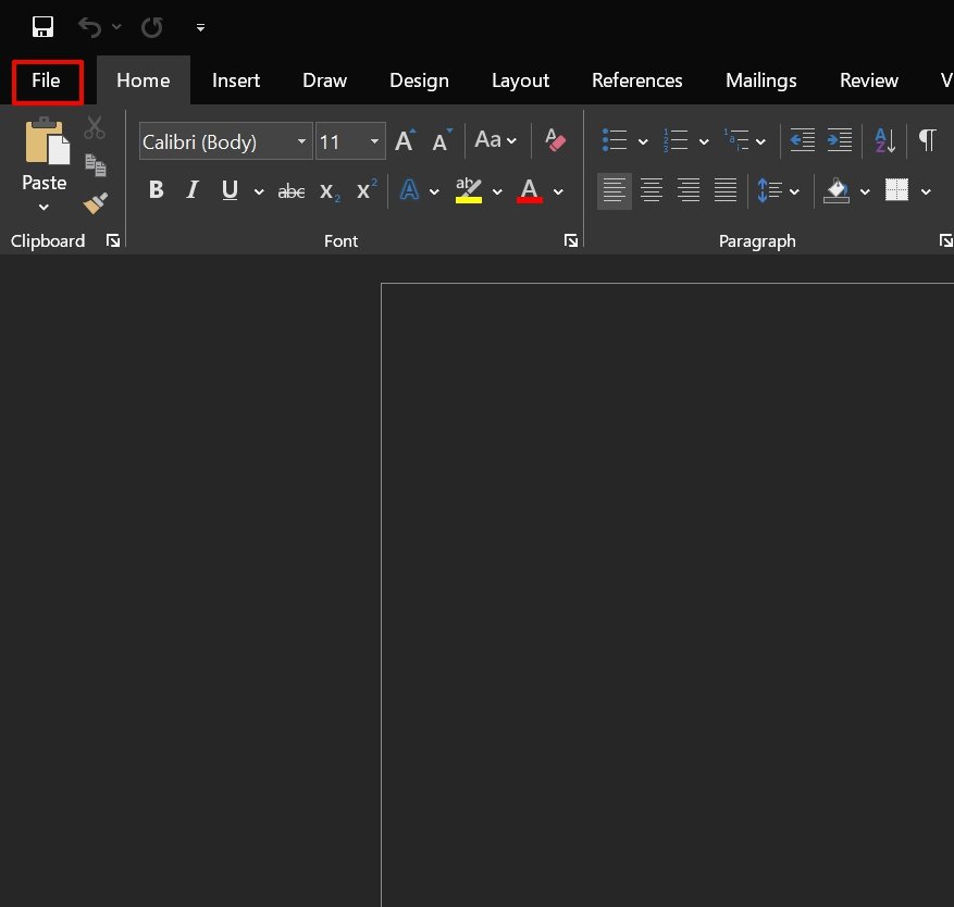How to Fix ‘This Image Cannot Currently Be Displayed’ Error in Microsoft Word? 2 MS Word File
