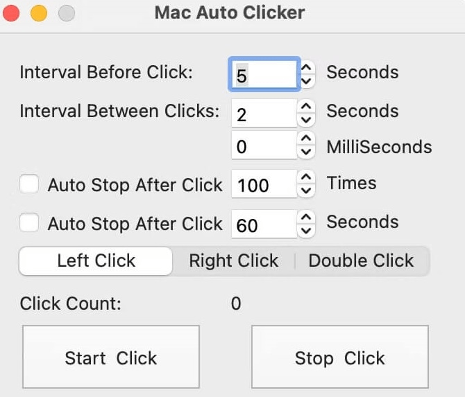5 Best Auto Clicker Apps for Mac 2 Mac Auto Clicker
