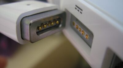 Mac Charging Connector Heating Fix