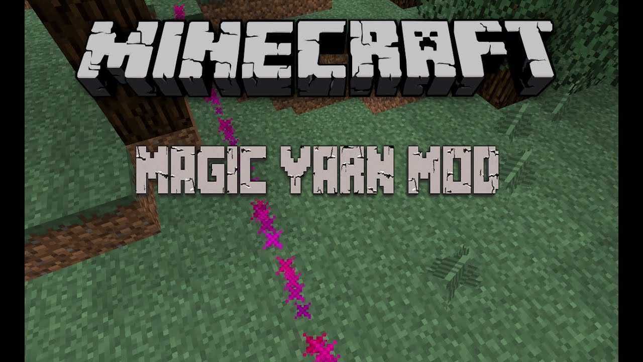 20 Best Offline Multiplayer Games to Play Over Local Wi-Fi Hotspot or Bluetooth 13 Magic Yarn Minecraft Mods