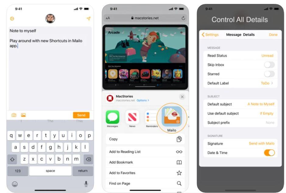 Best Safari Extensions for iOS Devices 9 Mailo