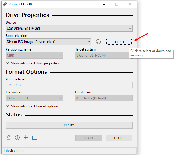 Enjoy Linux OS without Installing in PC Using Bootable USB Drive 4 Make_Bootable_USB_Drive_-_3