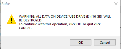 Enjoy Linux OS without Installing in PC Using Bootable USB Drive 9 Make Bootable USB Drive - 8