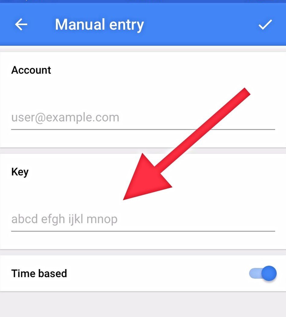 How to Set Up Google Authenticator Easily? 9 Manual Key