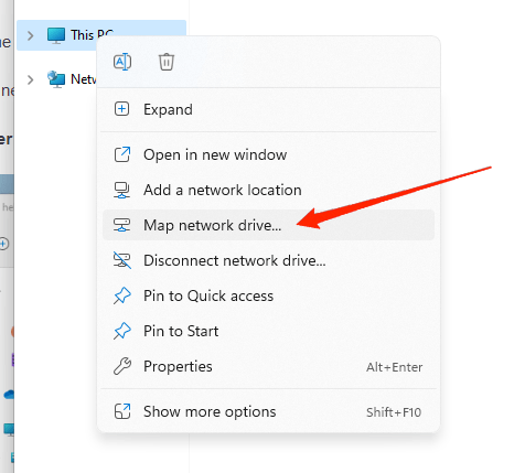 How to Fix Windows 11 Map Network Drive Missing? 2 Map Network Drive Missing