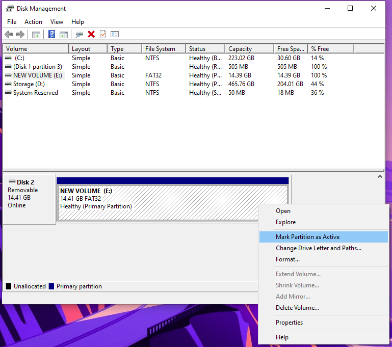How to Repair Corrupted Bootable USB Drive in Windows 10? 1