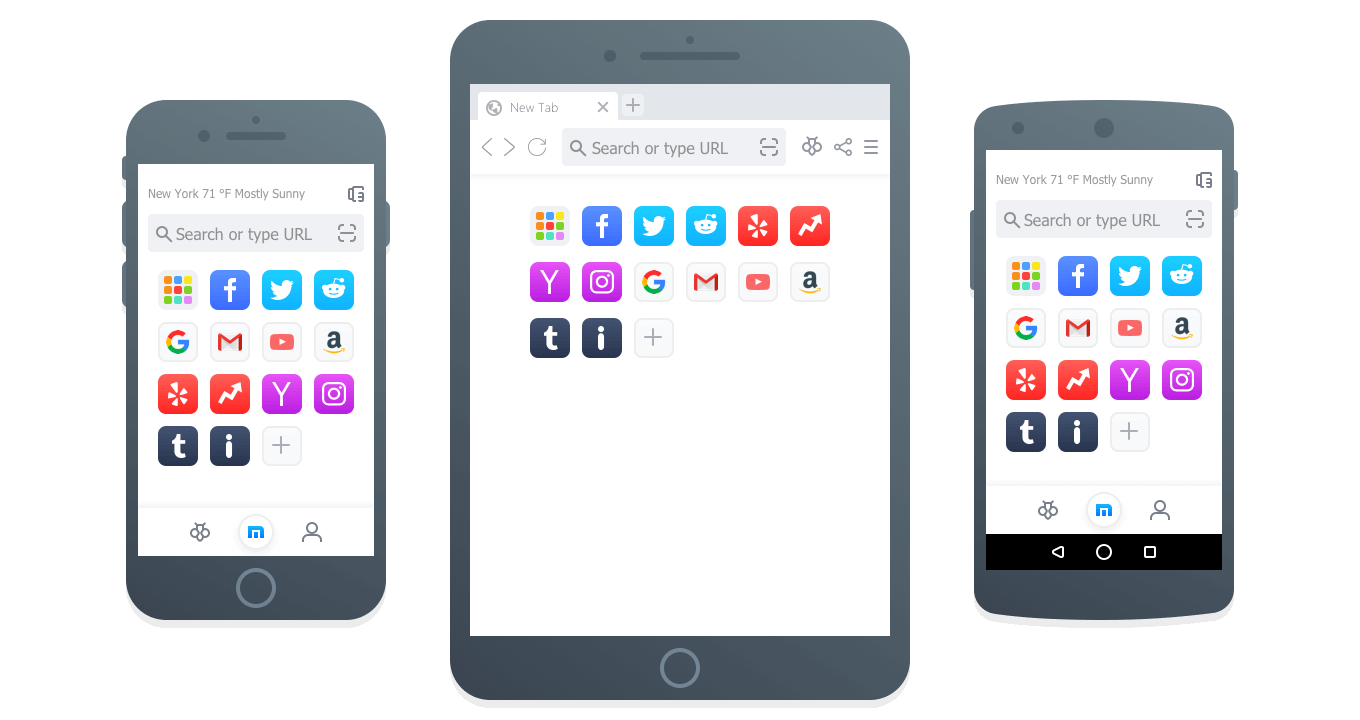 11 Best Lightweight Browsers for Windows 5 Maxthon Browser