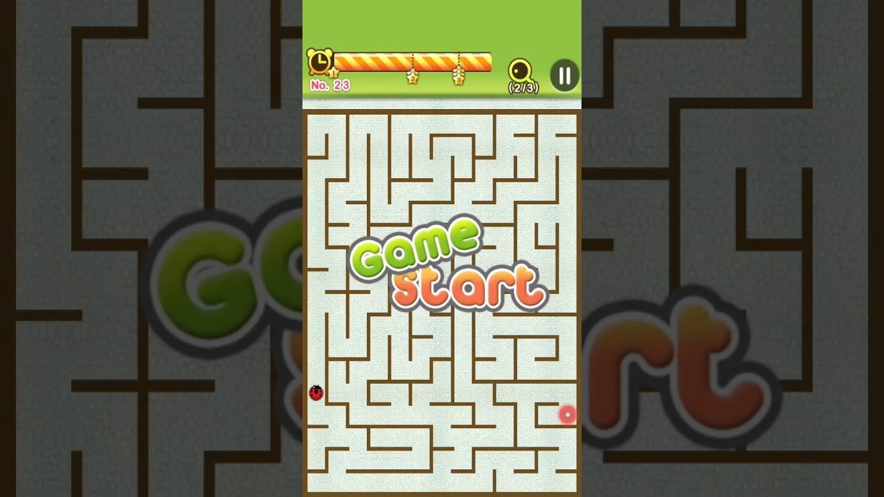 10 Best Brainy Multiplayer Puzzle Games for Mobile 3 Maze Game