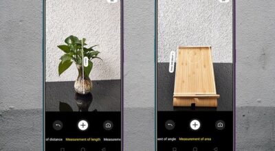 Measure Distance Using Mobile without Tape or Ruler