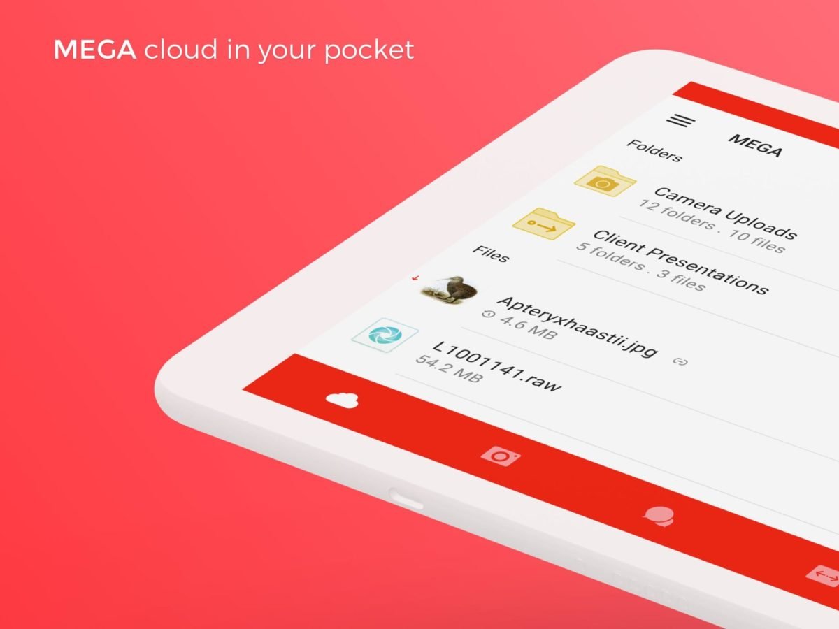 Best Free Cloud Storage & File Hosting Services 4 Mega