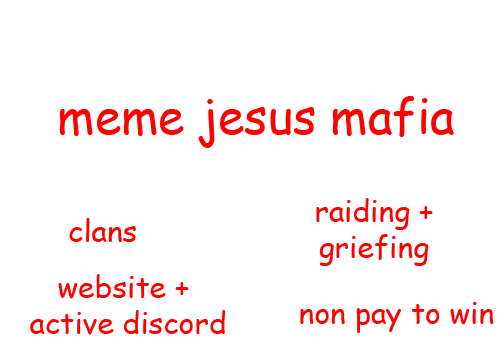 Top Best Discord Servers to Join 6 Meme Jesus Mafia