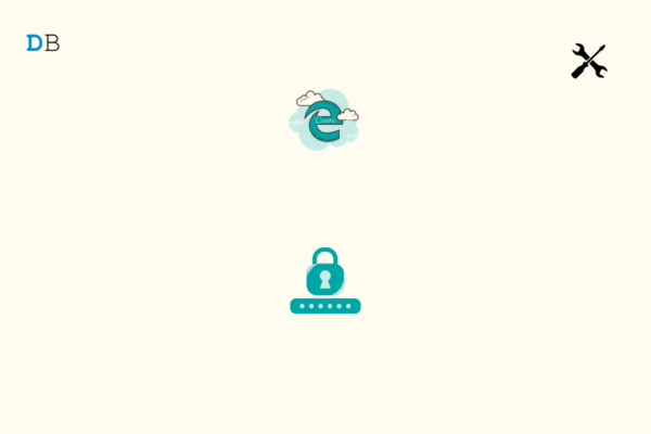 Microsoft Edge Does Not Remember Passwords