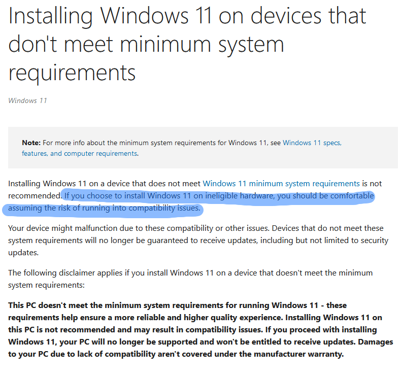 How To Fix System Service Exception BSOD Error in Windows 11? 32 Microsoft On Windows 11 Unsupported Hardware