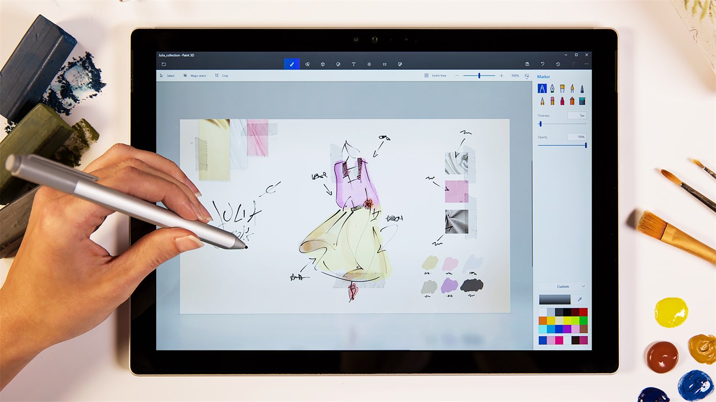 6 Best Drawing Apps for Windows 11 6 Microsoft Paint 3D