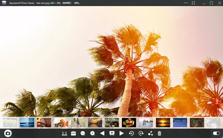Top Best Photo Viewer Softwares for Windows 10 11 Apowersoft Photo Viewer