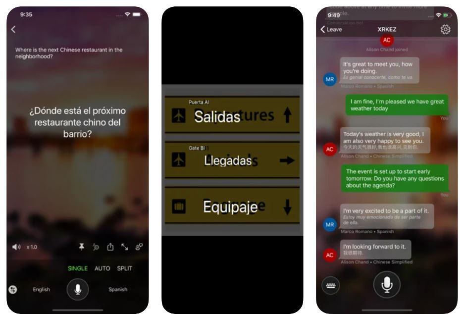 Best Safari Extensions for iOS Devices 3 Microsoft Translator