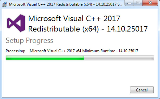 How To Fix Dll Files Missing Error on Windows 11 PC 7 Reinstall Visual C++ Redistributables