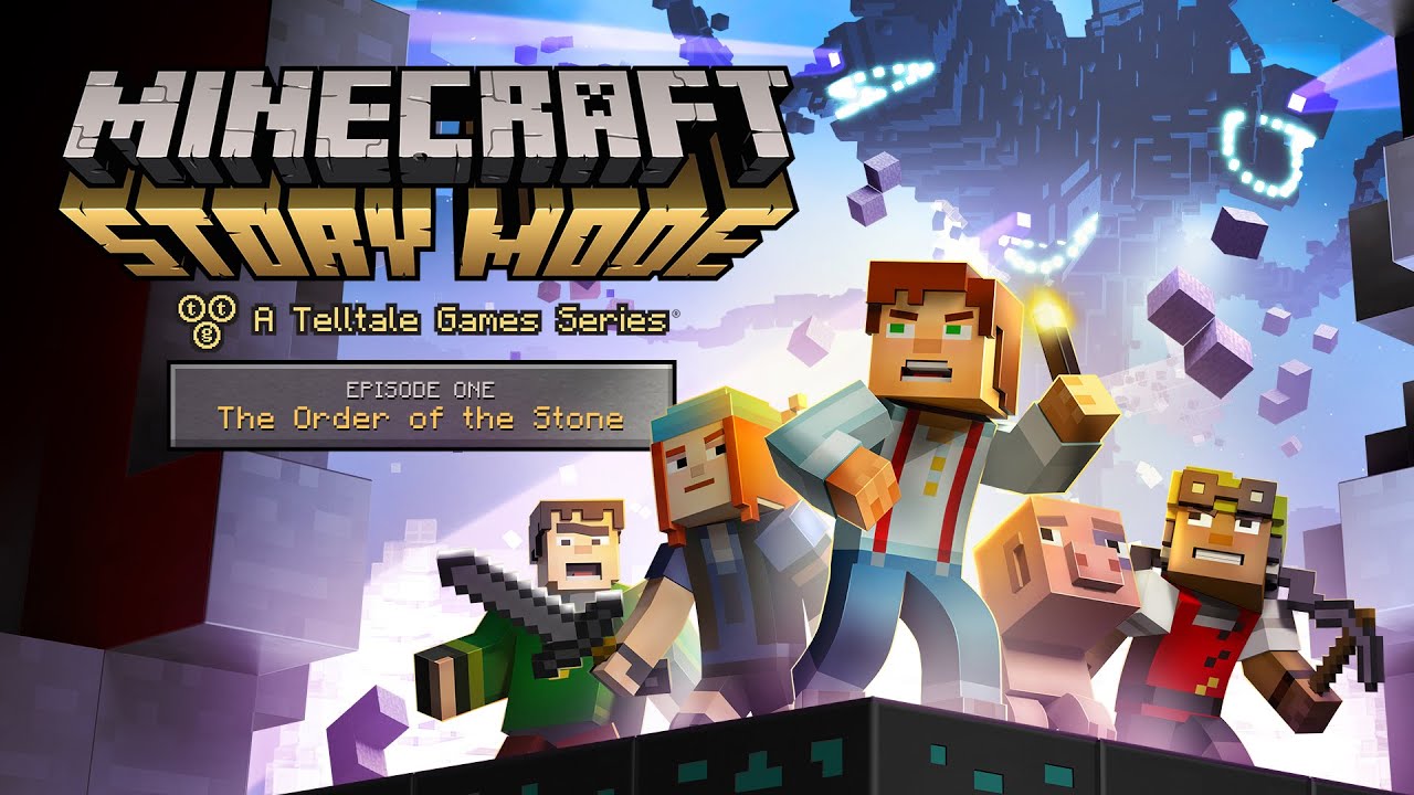10 Best Windows 11 Games on Microsoft Store 11 Minecraft Story Mode