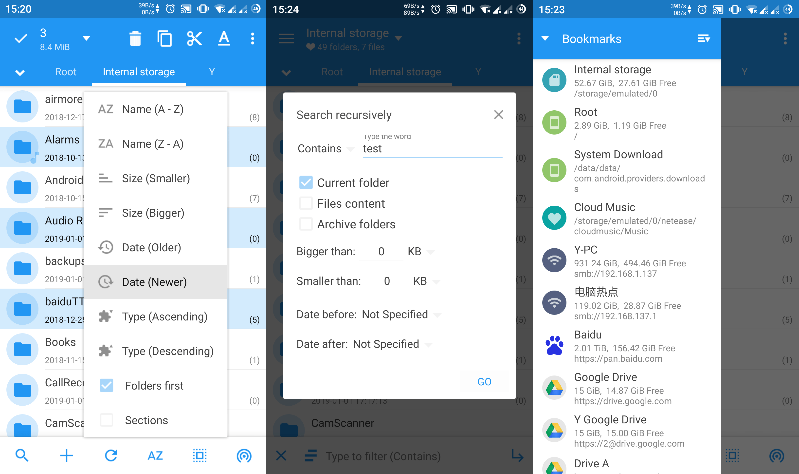 Top Best ES File Explorer Alternatives 4 MixPlorer