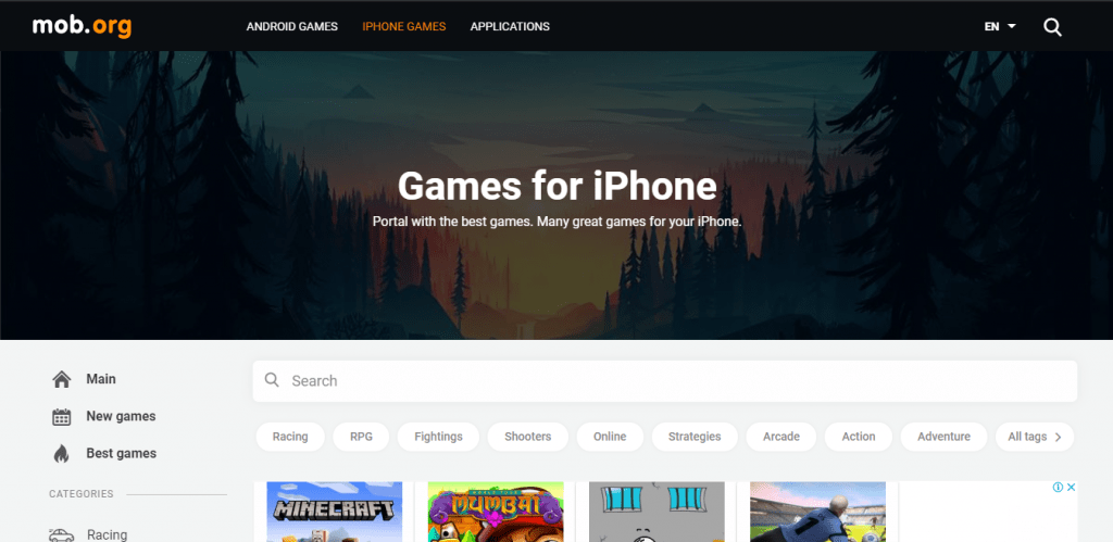 10 Best Sites to Download .IPA File for iPhone and iPad 4 Mob.Org