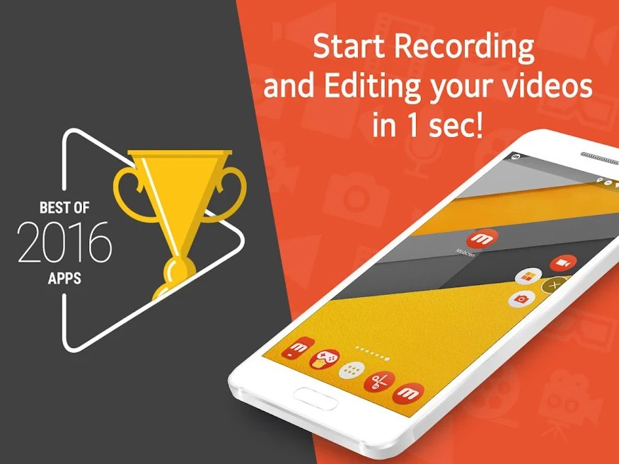 10 Best Screen Recording Apps for Android 3 Mobizen Screen Recorder