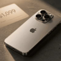 iPhone 18 Pro stays at $1,099 as costs rise as Apple pushes an aggressive pricing strategy 5