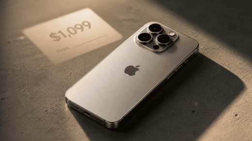 iPhone 18 Pro stays at $1,099 as costs rise as Apple pushes an aggressive pricing strategy 2