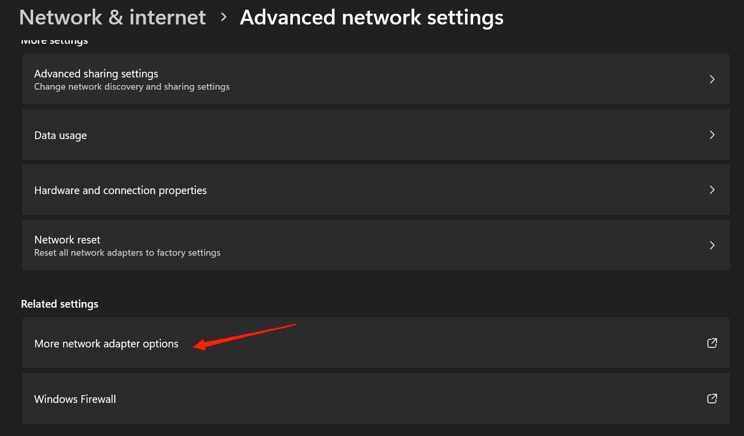 How to Find Wi-Fi Password in Windows 11 5 More Network Adapter Options