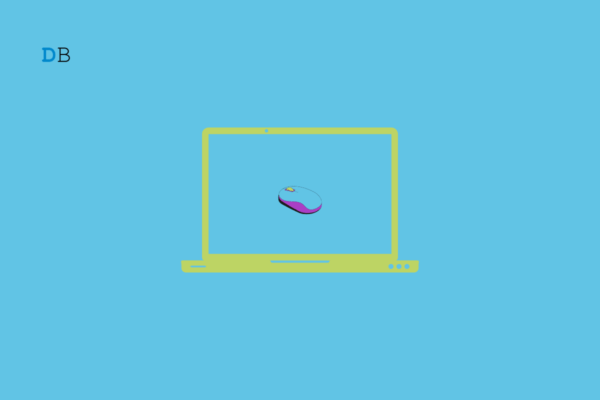 Mouse is Auto Scrolling in Windows 11: How to Fix? 3