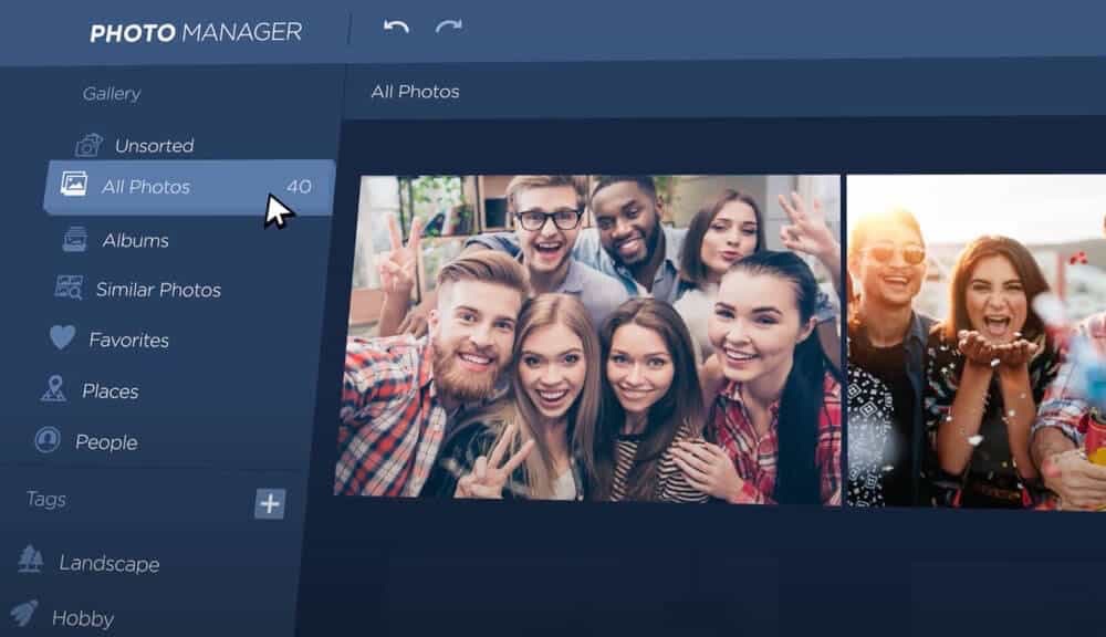 10 Best Image Viewer Apps for Windows 11 8 Movavi Photo Manager