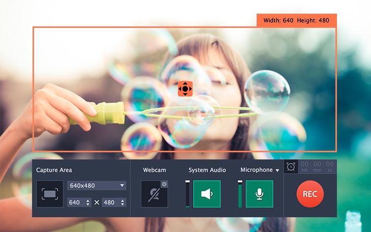 10 Best Screen Recorder for Windows 11 6 Movavi Screen Recorder