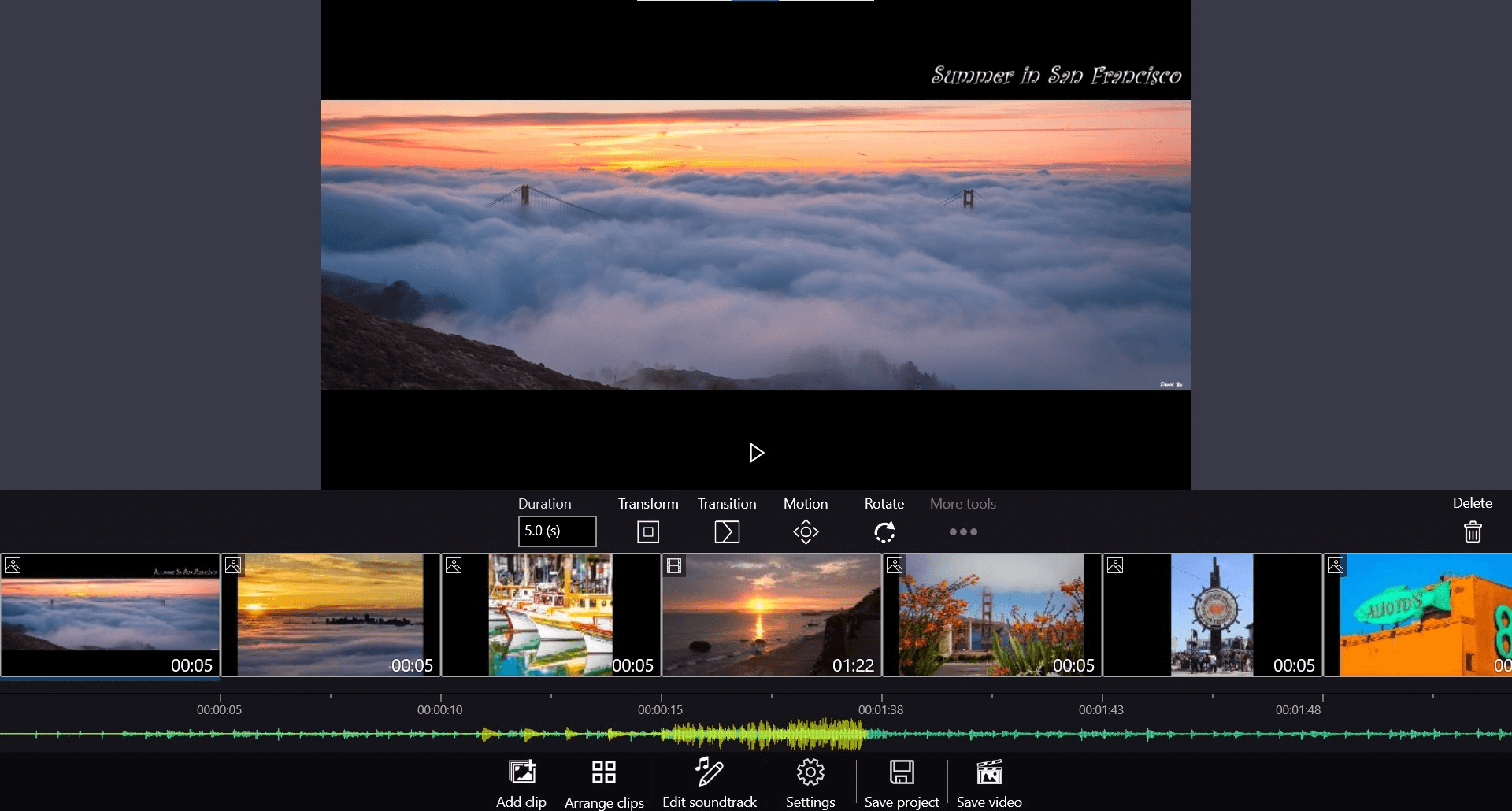 10 Best Windows 11 Video Editing Applications for Stunning Edits 5 Movie Maker Windows