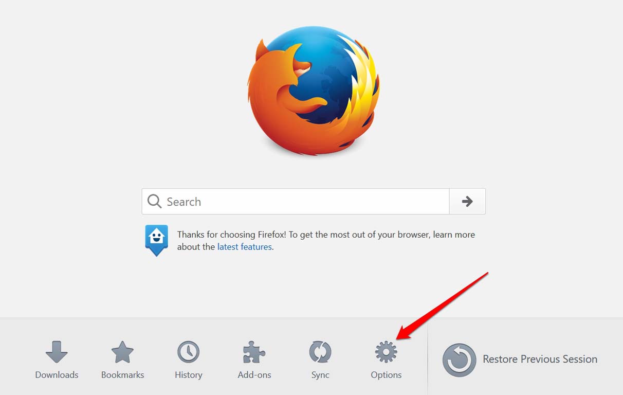 Mozilla Firefox Not Responding on Windows 11: How to Fix 8 Mozilla Firefox options
