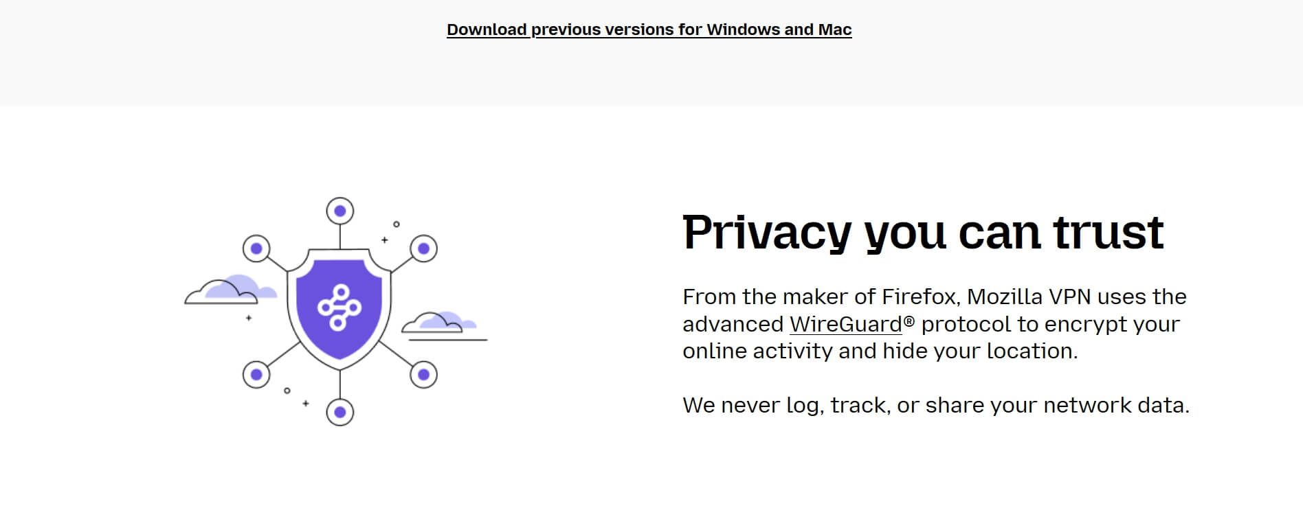 Mozilla VPN review 2026: Solid basics but real caveats 3 Mozilla VPN security