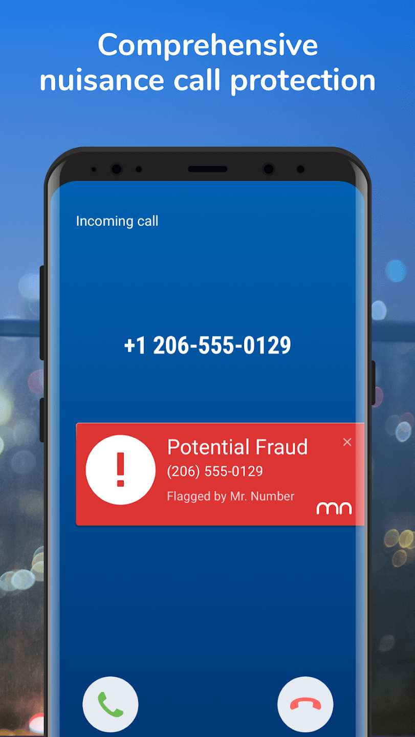 10 Best Free Caller ID Apps For Android 9 Mr. Number - Caller ID & Spam