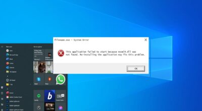 How to Fix Msxml4.dll Not Found or Missing Errors
