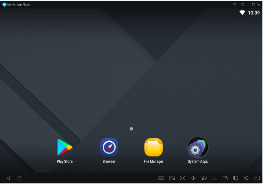 10 Best Android Emulator for PC: Run Apps on Computer 11 MuMu Interface