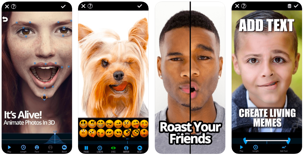 Download Mug Life - 3D Face Animator for PC | Windows and Mac 2 Mug Life Screenshot