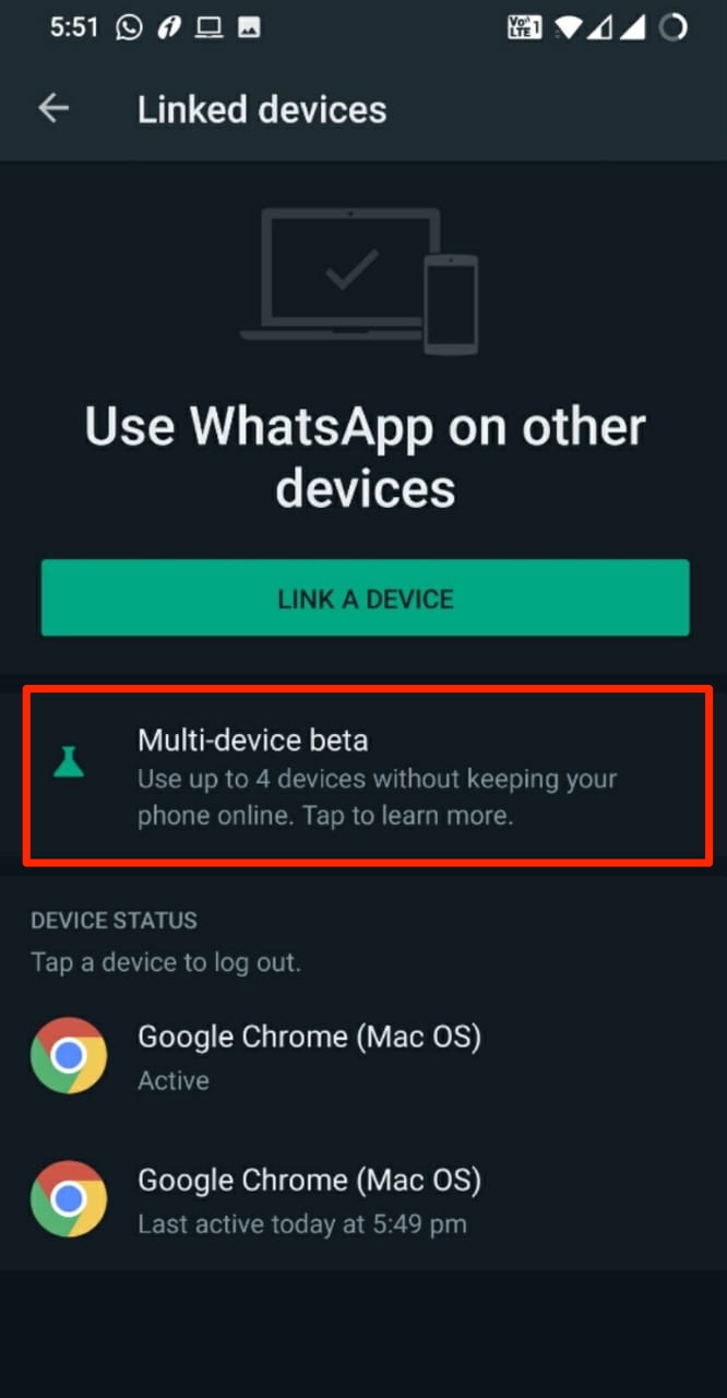 Web.WhatsApp.com Login: WhatsApp Web 9 Multi Device beta