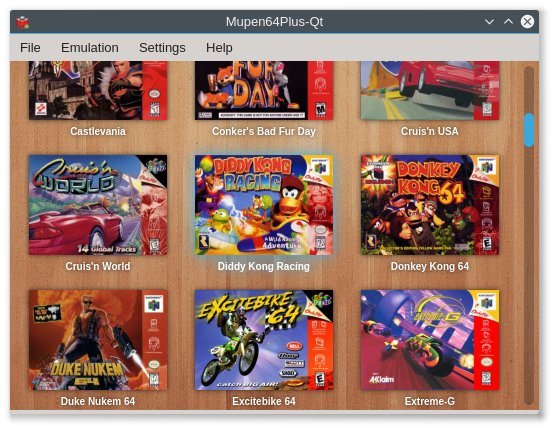 10 Best Free N64 Emulators for Mobile and PC 2 Mupen64Plus