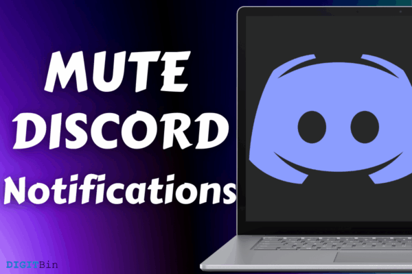 Mute Discord Notifications