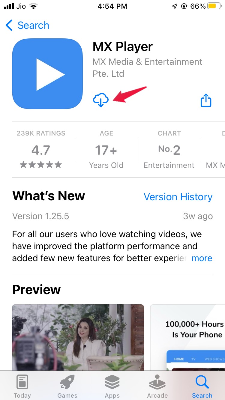 How to Fix Videos Not Playing on the iPhone? 8 Mx Player