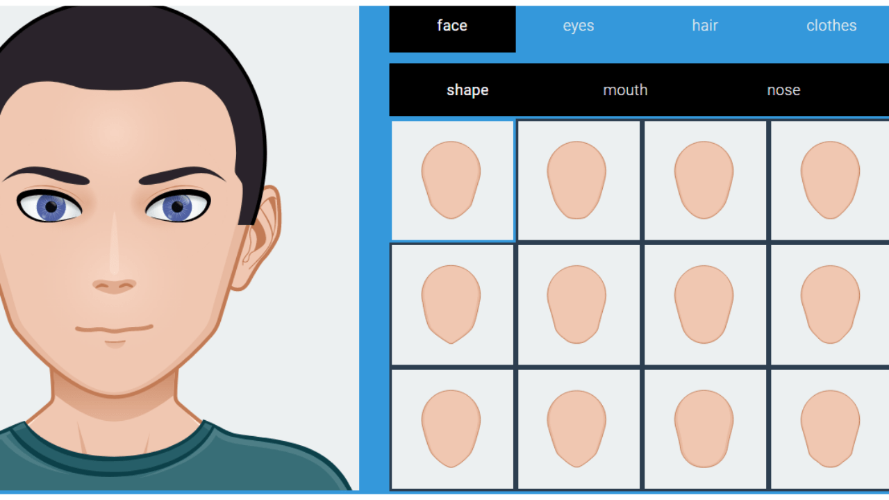 15 Free Avatar Creator Sites Online You Shouldn't Miss 14 My Blue Reboot