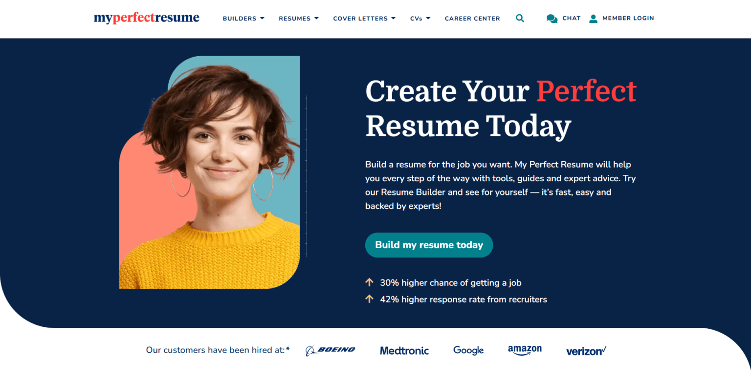 How to Use AI to Write Better Resumes for your Dream Job? 7 MyPerfectResume