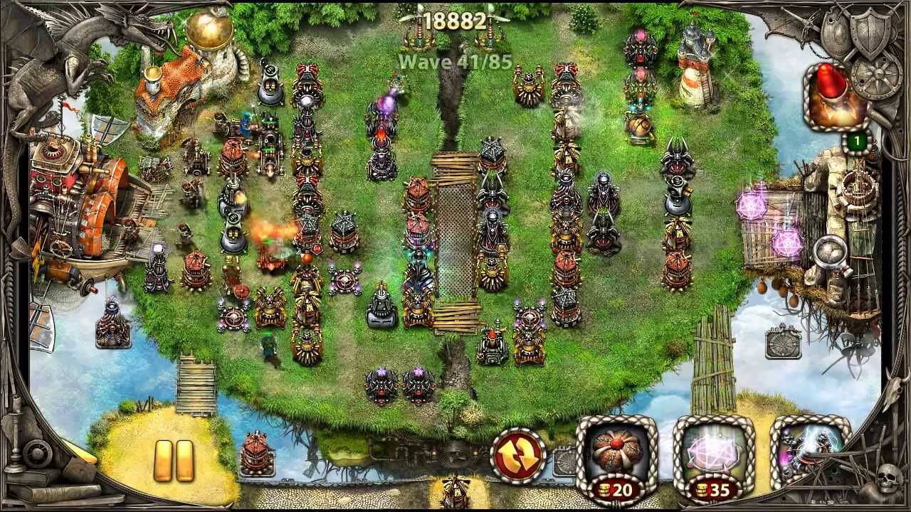 Best Tower Defence Survival Games for Android 12 Myth Defense 2
