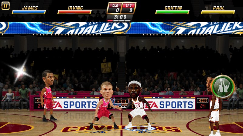 15 Best Multiplayer Games for iPhone 10 NBA JAM