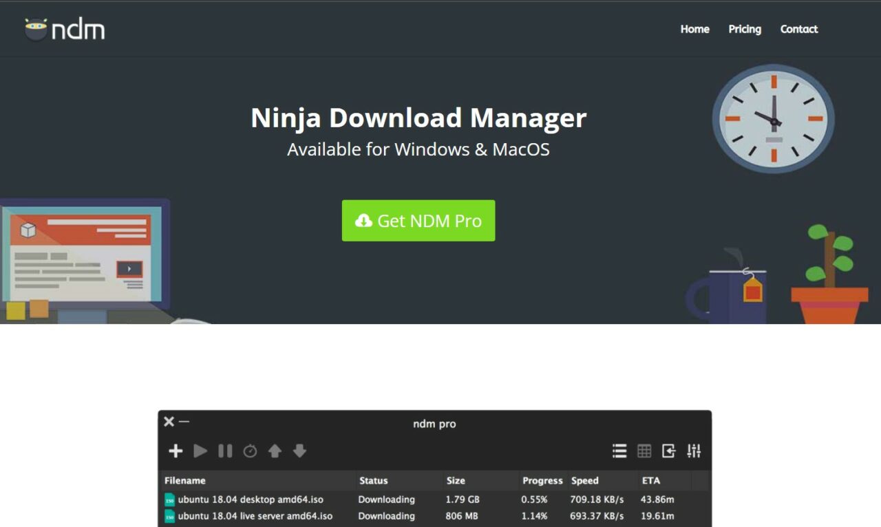 10 Best Downloader Manager Apps for Windows 11 4 NDM