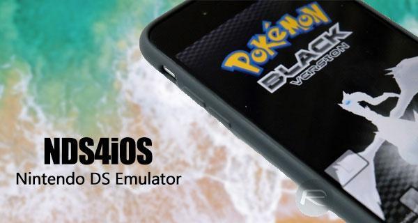 Best Gaming Emulators For iPhone & iPad 10 NDS4iOS