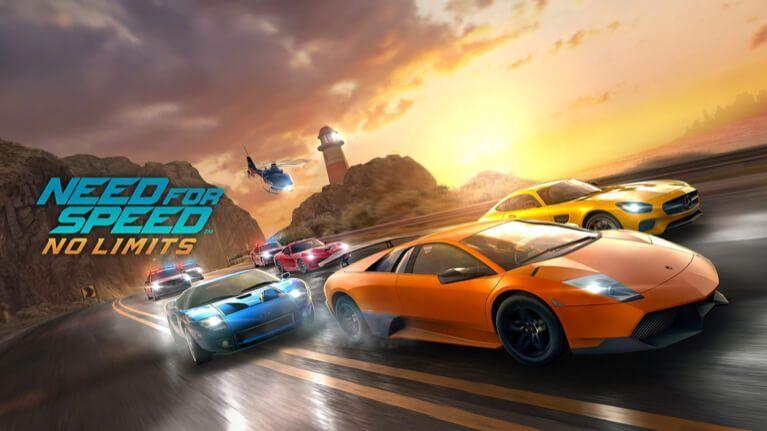 Best Free Racing Games for Android | Local & Multiplayer 28 NFS No Limits
