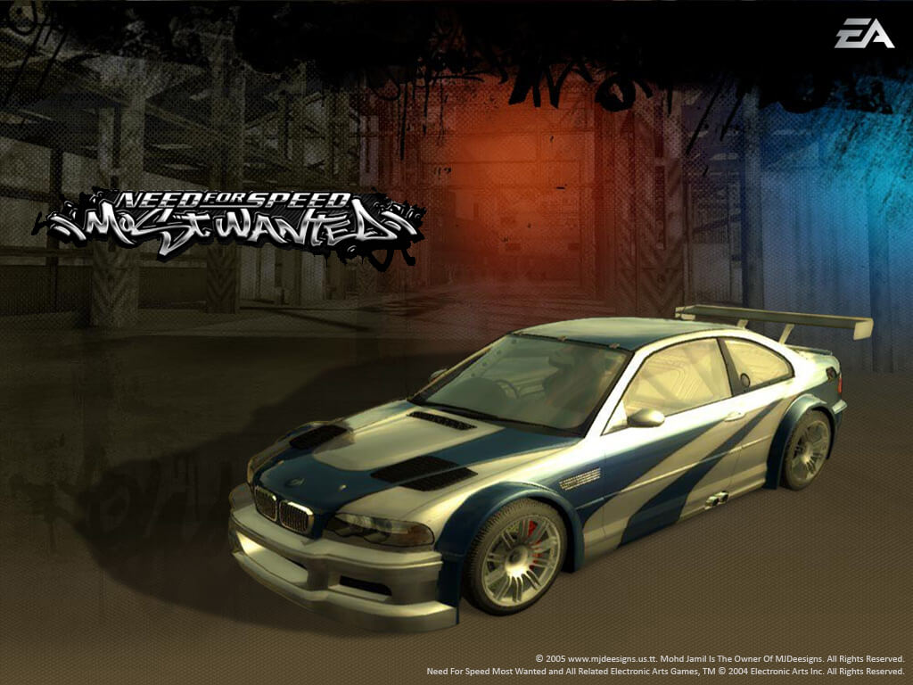 Best Paid Games For Android 2 NFS_Most_Wanted